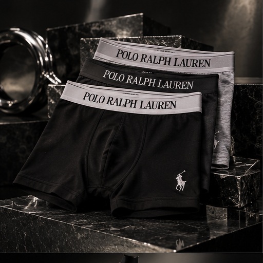 Ralph Lauren Boxer Briefs (SIZE: S)